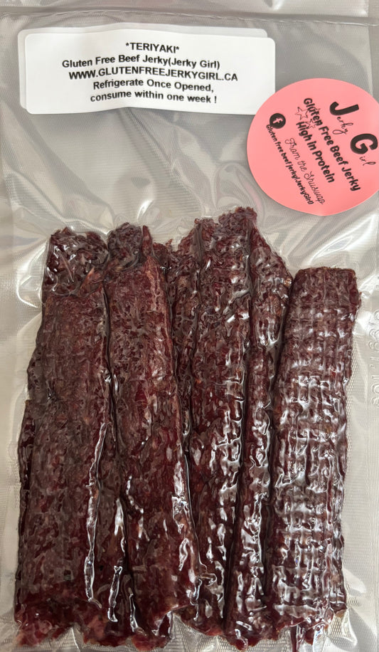 Cracked Pepper & Garlic – Bold & Balanced